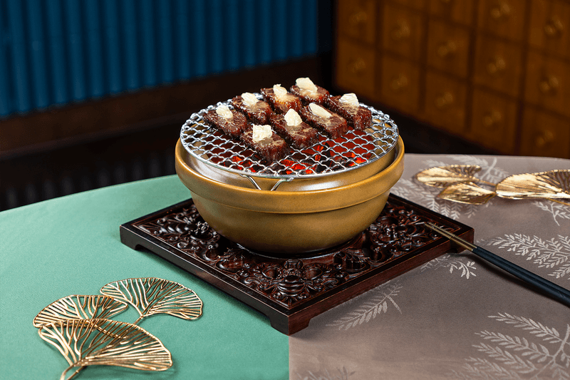 New Menu 澳門當代中菜餐廳 DIVA 嬅釋出全新「不時不吃」季節菜單