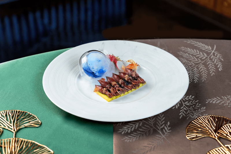 New Menu 澳門當代中菜餐廳 DIVA 嬅釋出全新「不時不吃」季節菜單