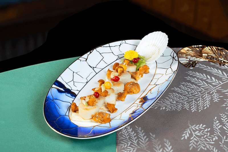 New Menu 澳門當代中菜餐廳 DIVA 嬅釋出全新「不時不吃」季節菜單
