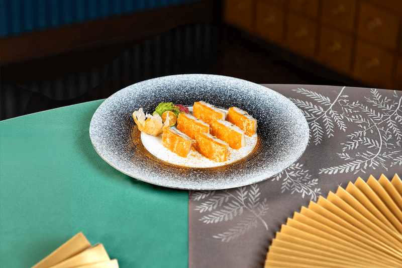 New Menu 澳門當代中菜餐廳 DIVA 嬅釋出全新「不時不吃」季節菜單