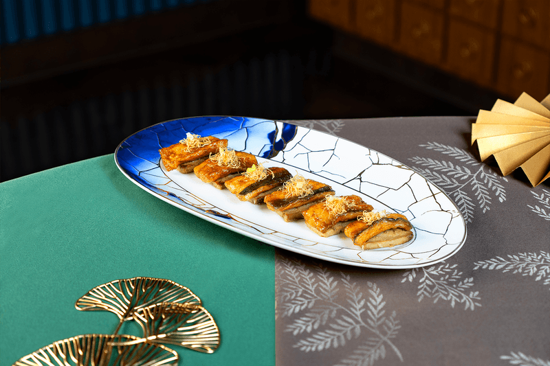 New Menu 澳門當代中菜餐廳 DIVA 嬅釋出全新「不時不吃」季節菜單