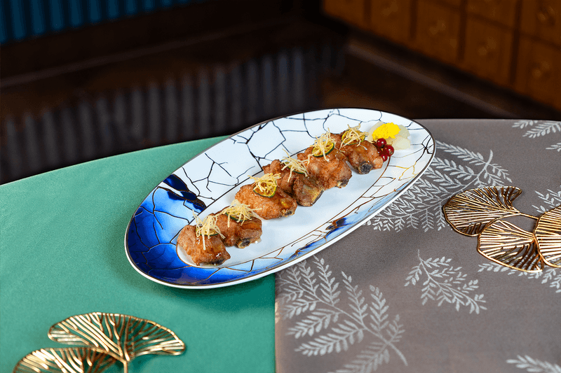 New Menu 澳門當代中菜餐廳 DIVA 嬅釋出全新「不時不吃」季節菜單