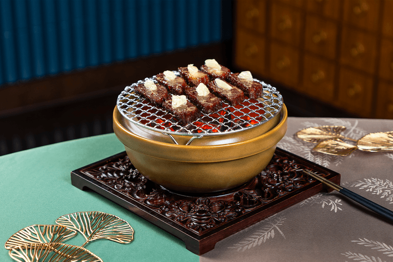 New Menu：澳門當代中菜餐廳 DIVA 嬅釋出全新「不時不吃」季節菜單