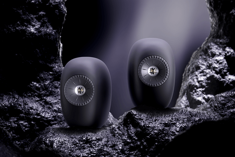 KEF 攜手設計師 Ross Lovegrove 釋出全新 LS LUXE 無線音響系統