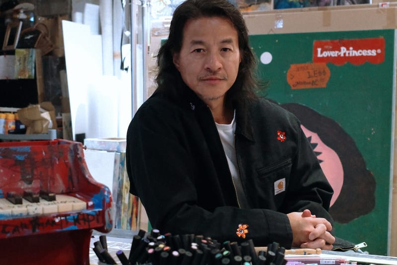 Michael Lau x Carhartt WIP 《Flowers, Flowers Everywhere!》香港期間限定展覽與獨家膠囊系列登場