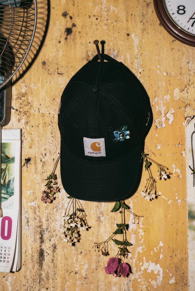 Michael Lau x Carhartt WIP 《Flowers, Flowers Everywhere!》香港期間限定展覽與獨家膠囊系列登場