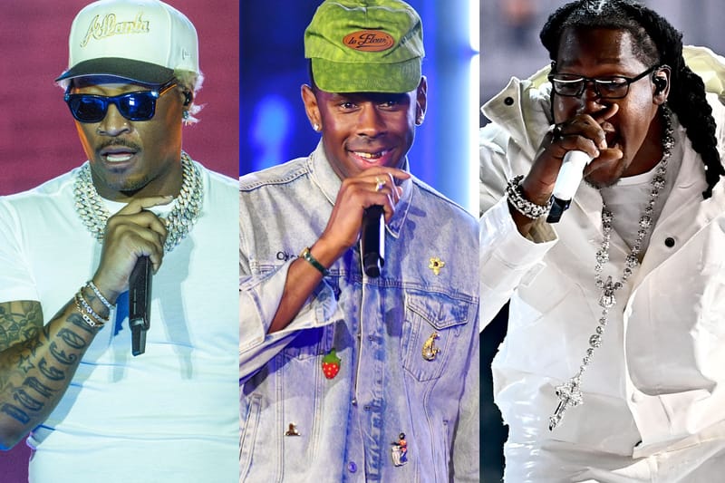 Tyler, The Creator、Future 與 Don Toliver 領銜 2026 年 Camp Flog Gnaw 陣容
