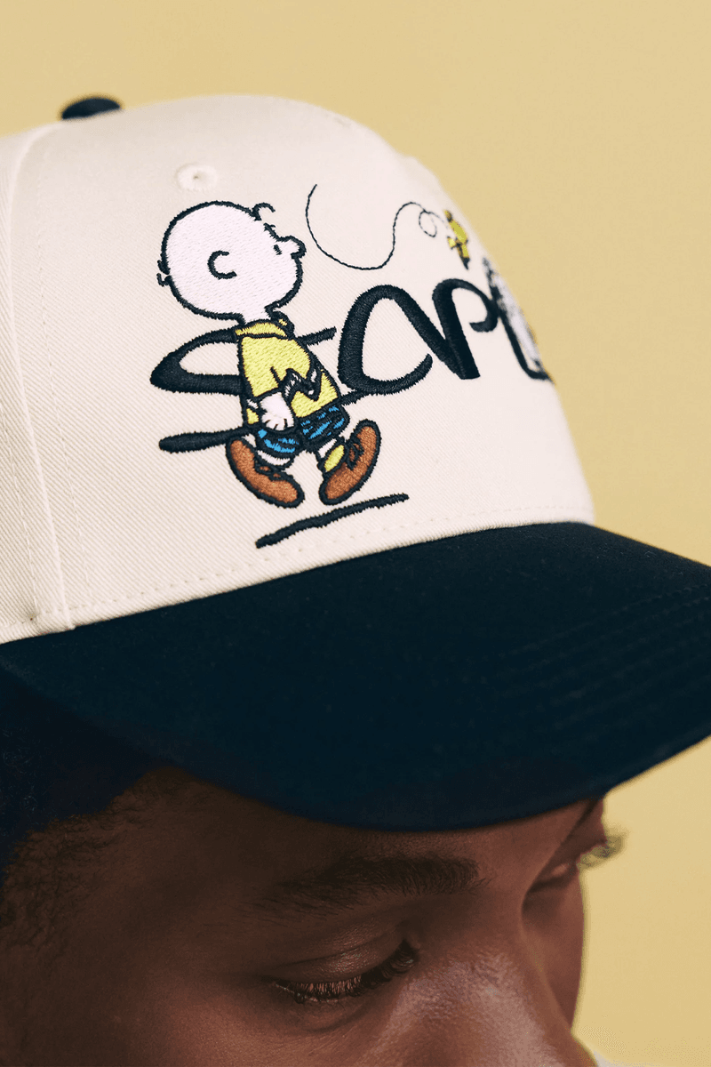 STAPLE 攜手 Peanuts 釋出全新 Snoopy 聯名別注系列