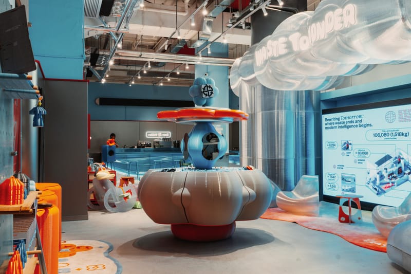 reEDIT 全新多功能概念空間「Future Lab」正式登陸灣仔星街