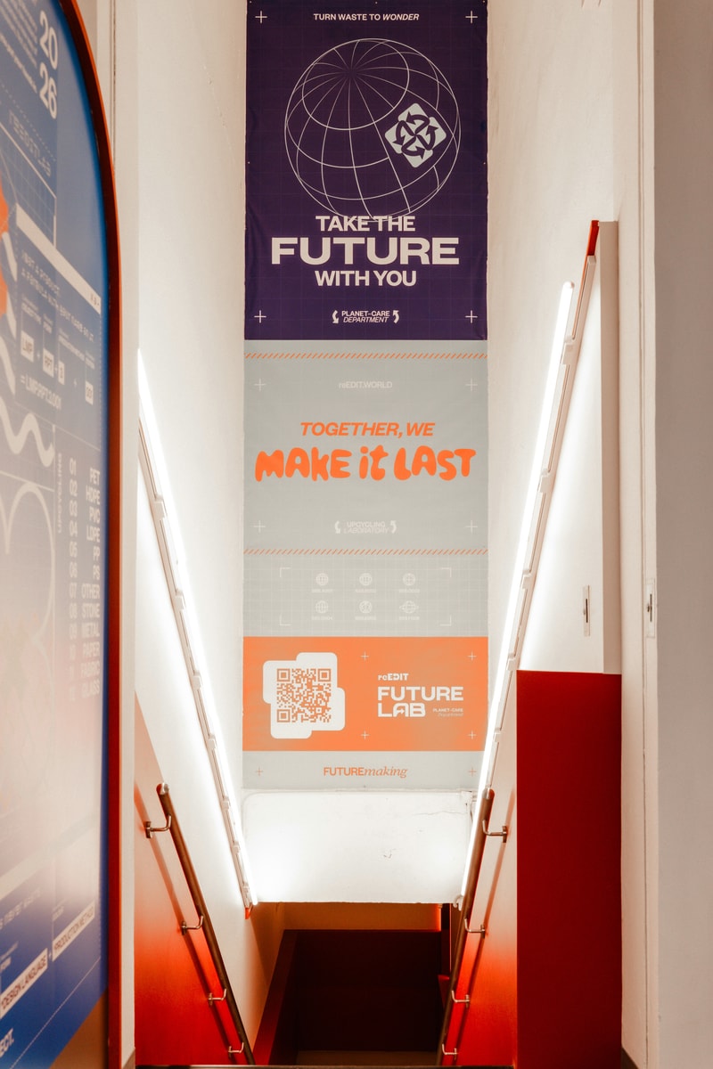 reEDIT 全新多功能概念空間「Future Lab」正式登陸灣仔星街