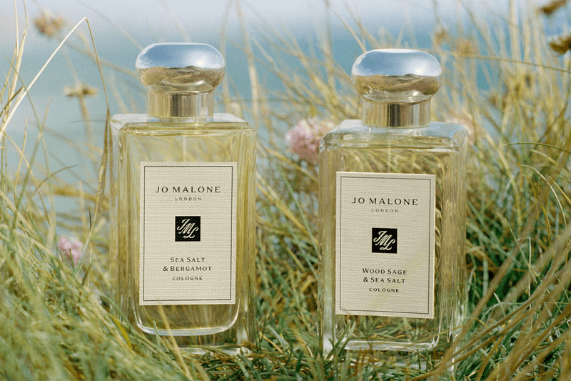 Jo Malone London 釋出全新 Sea Salt & Bergamot 古龍水