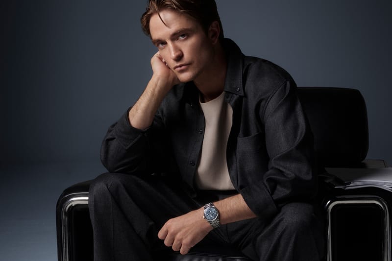 Robert Pattinson 正式出任 Jaeger-LeCoultre 積家全新全球品牌大使，演繹最新 Master Control Chronometre Perpetual Calendar 大師系列天文台萬年曆腕錶
