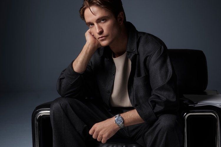 Robert Pattinson 正式出任 Jaeger-LeCoultre 積家全新全球品牌大使,演繹最新 Master Control Chronometre Perpetual Calendar 大師系列天文台萬年曆腕錶