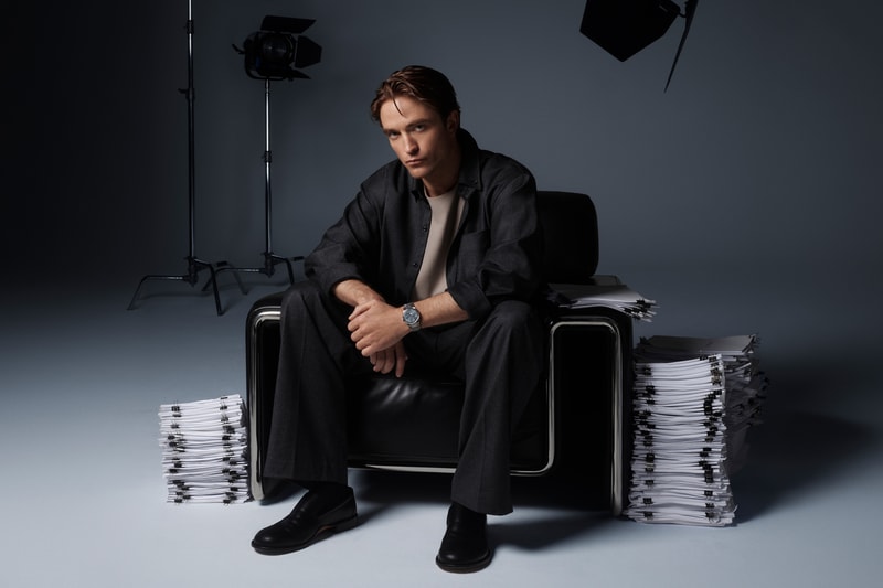 Robert Pattinson 正式出任 Jaeger-LeCoultre 積家全新全球品牌大使，演繹最新 Master Control Chronometre Perpetual Calendar 大師系列天文台萬年曆腕錶