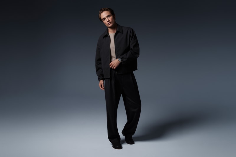 Robert Pattinson 正式出任 Jaeger-LeCoultre 積家全新全球品牌大使，演繹最新 Master Control Chronometre Perpetual Calendar 大師系列天文台萬年曆腕錶