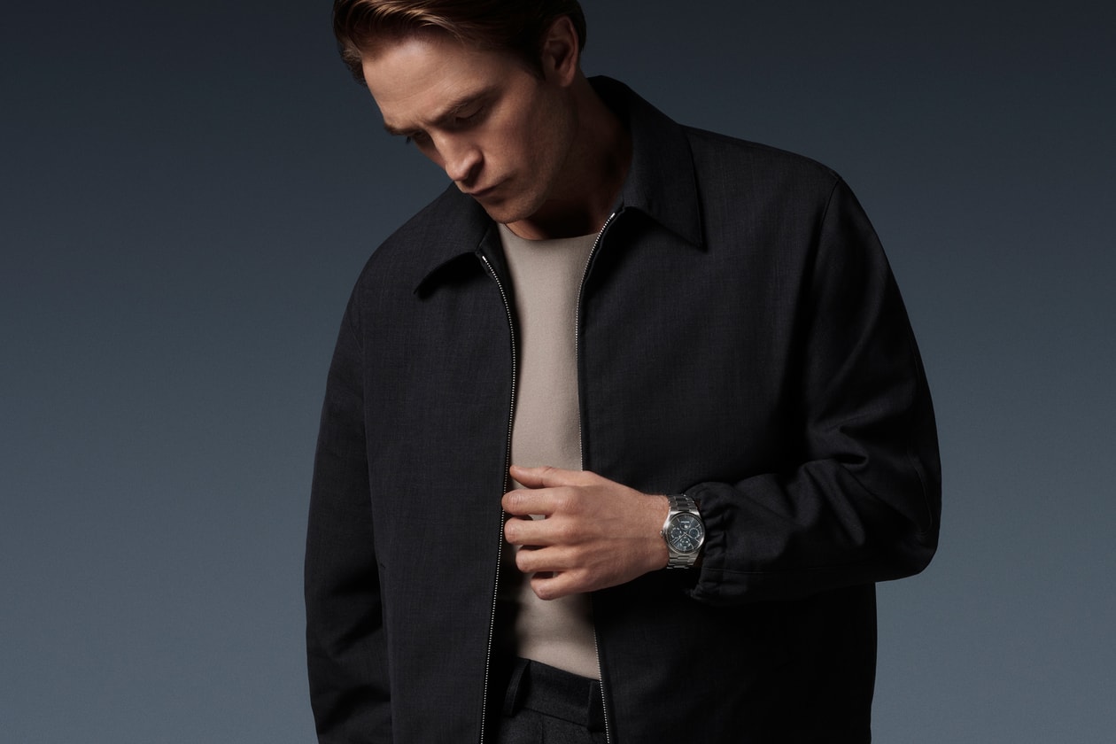 Robert Pattinson 正式出任 Jaeger-LeCoultre 積家全新全球品牌大使，演繹最新 Master Control Chronometre Perpetual Calendar 大師系列天文台萬年曆腕錶