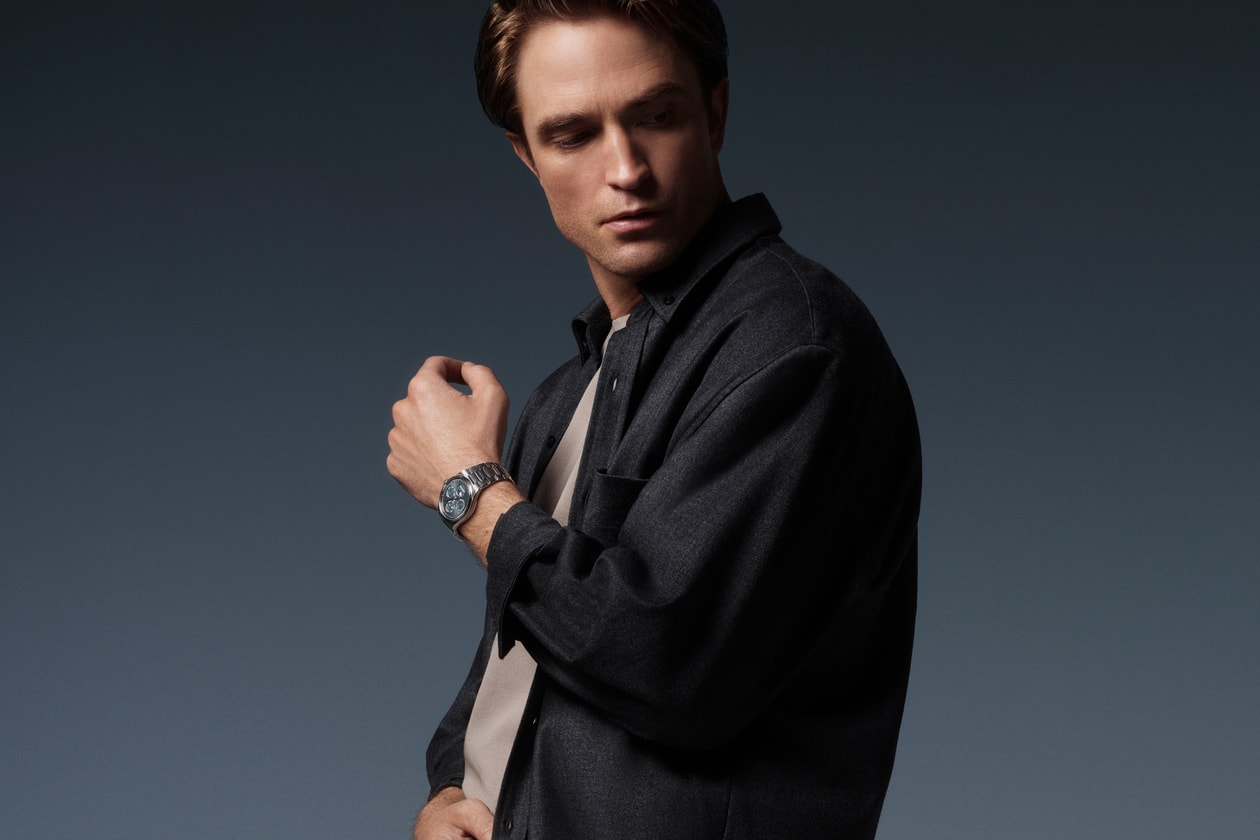 Robert Pattinson 正式出任 Jaeger-LeCoultre 積家全新全球品牌大使，演繹最新 Master Control Chronometre Perpetual Calendar 大師系列天文台萬年曆腕錶