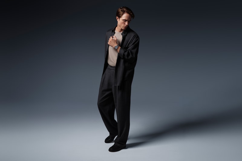 Robert Pattinson 正式出任 Jaeger-LeCoultre 積家全新全球品牌大使，演繹最新 Master Control Chronometre Perpetual Calendar 大師系列天文台萬年曆腕錶