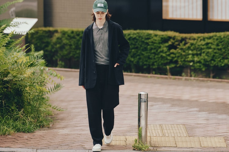 售罄的 FRUIT OF THE LOOM x Keiji Kaneko「ATHLETIC FORMAL SUIT」再度推出:入手方法一覽