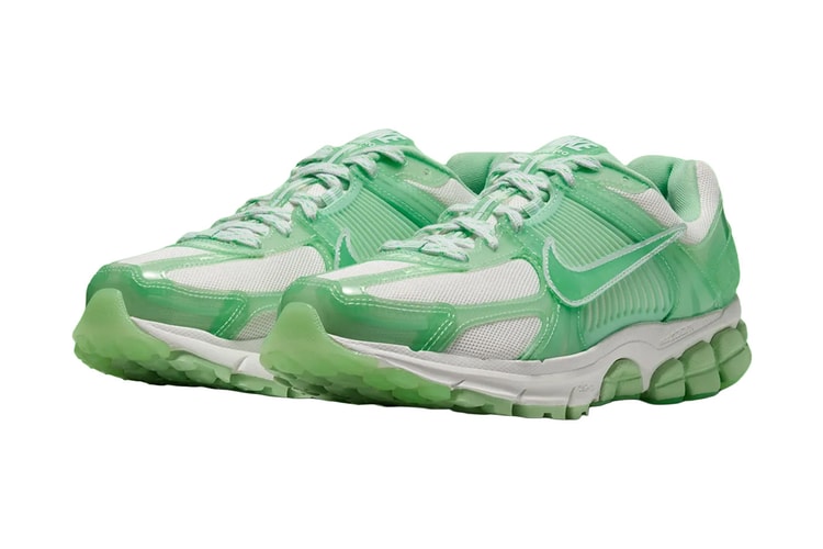 Nike 為 Vomero 5 與 P-6000 推出半透明「Jelly」糖果色套裝
