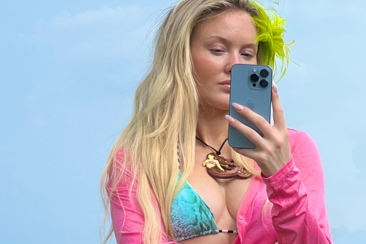 Nii HAi 與 Zara Larsson 旗下 MAIN ROSE 攜手推出比堅尼系列