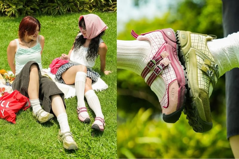 Madhappy 與 KEEN 為 Mary Jane 鞋注入 Gorpcore 風格