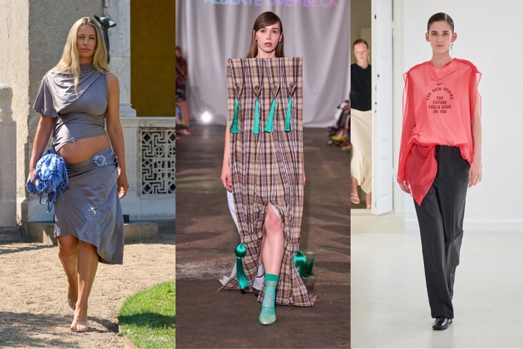 Copenhagen Fashion Week SS27 至今最值得注目的時裝騷