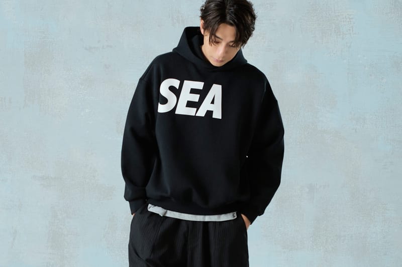WIND AND SEA 2026-27 年秋冬「TECH COLLECTION」以機能布料構築日常服飾系列