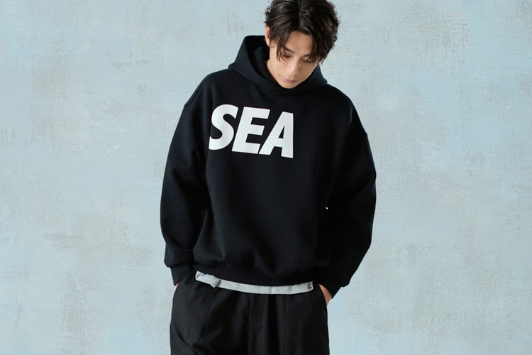 WIND AND SEA 2026-27 年秋冬「TECH COLLECTION」以機能布料構築日常服飾系列