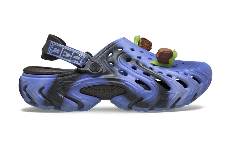 Brain Dead x Crocs 聯乘鞋款最新官方照片釋出