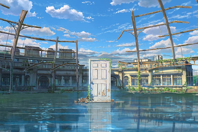 Crunchyroll 取得新海誠最新動畫長片串流播放權