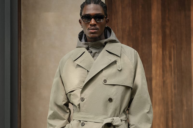 Kith &Kin FW26 系列以小馬毛與繩紋斜紋布提升外套設計