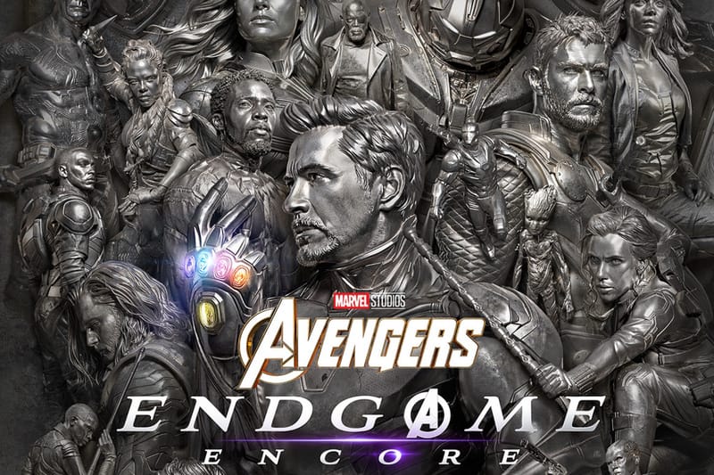 Marvel《Avengers Endgame: Encore》將 Infinity Saga 最終章帶回戲院，預告現已釋出