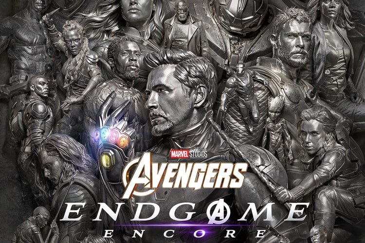 Marvel《Avengers Endgame: Encore》將 Infinity Saga 最終章帶回戲院,預告現已釋出