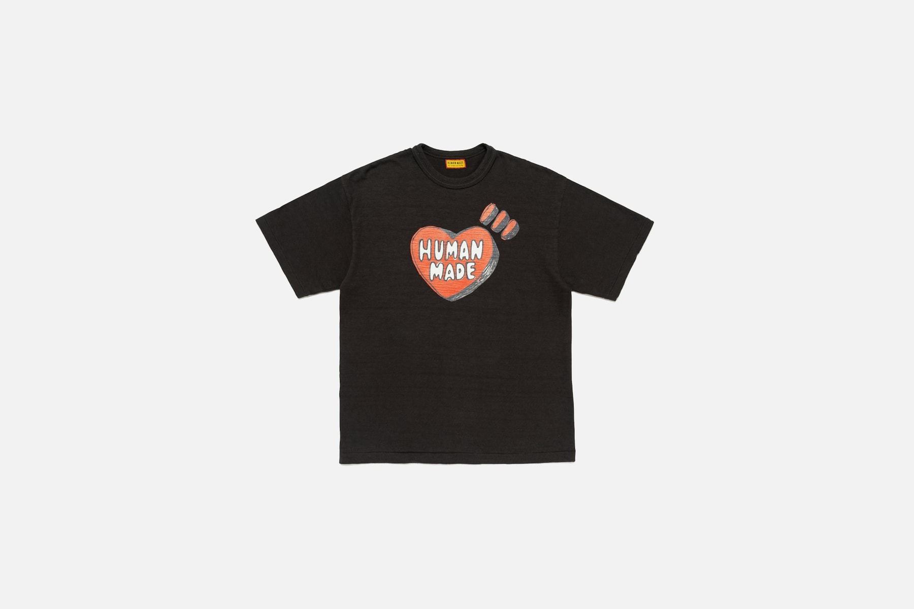 HBX 最新上架 HUMAN MADE
