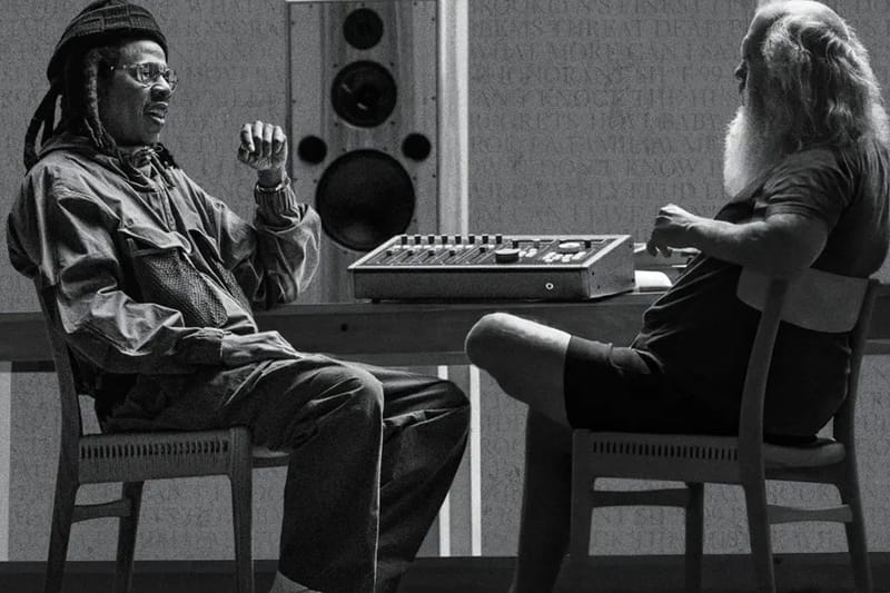 HBO 與 Rick Rubin 宣布推出全新紀錄片系列《JAŸ-Z IN 8》