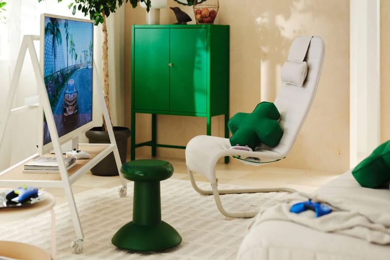 IKEA x Xbox YXSTABY 傢俬聯乘系列將任何房間化為遊戲空間