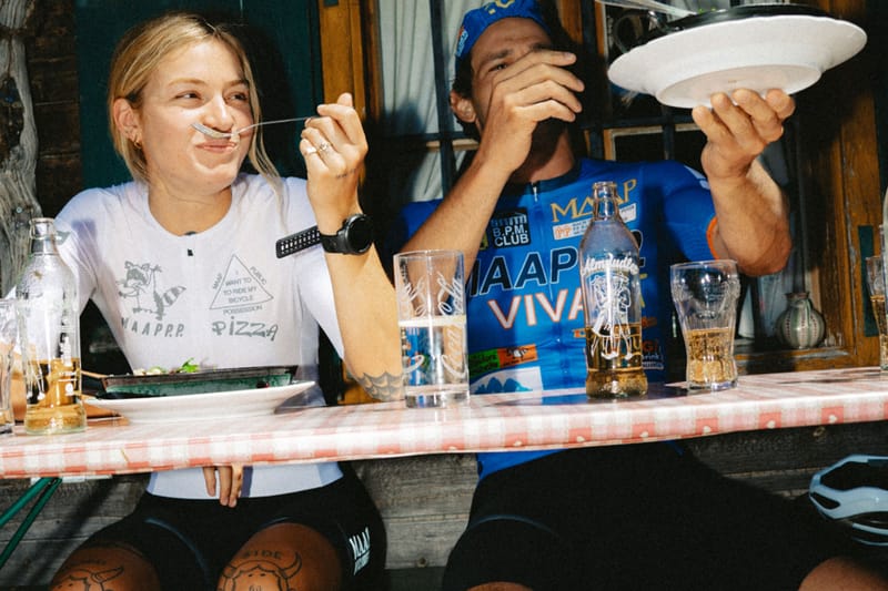 MAAP 與 Public Possession 推出「Volume II」單車及生活服飾聯乘系列