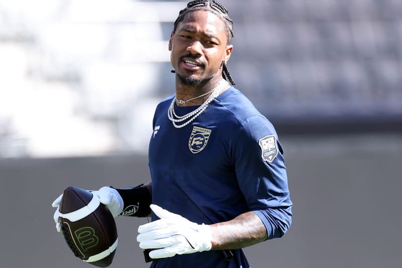 Stefon Diggs 將與 Washington Commanders 簽下 1 年合約