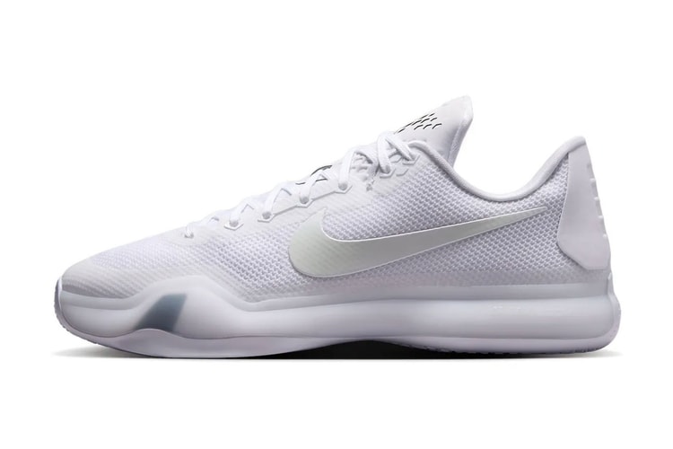 Nike Kobe 10 Protro 最新「Halo」官方照片釋出