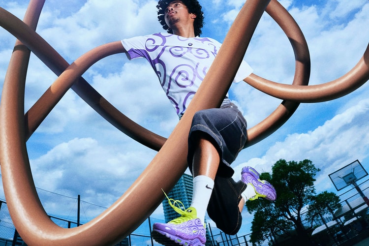 Nike 正式推出《One Piece》鞋履及服飾系列