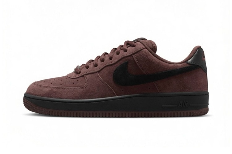 Nike SB Air Force 1 Low 最新「Light Chocolate」配色亮相
