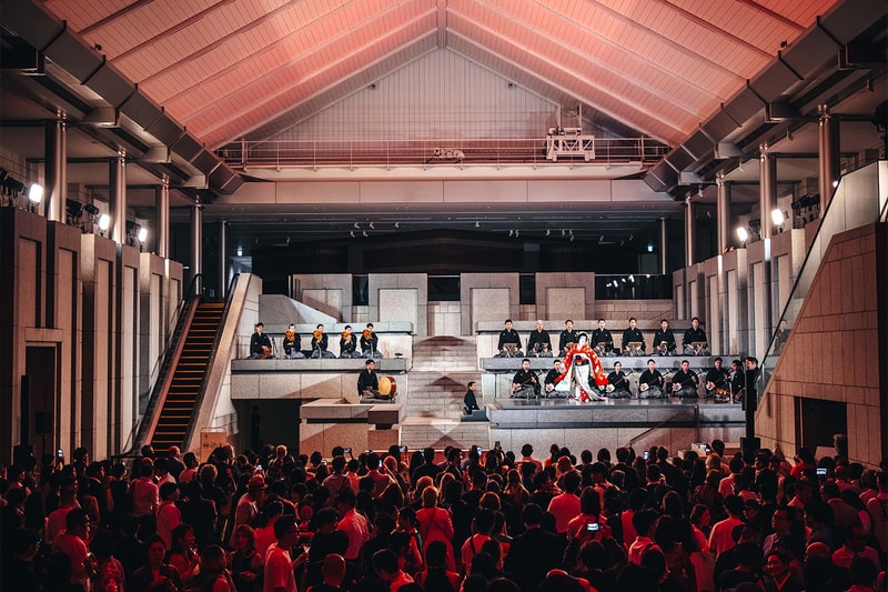 RANSHOU 於東京 National Theatre 重開期間呈獻《FUTURE HISTORY》展覽