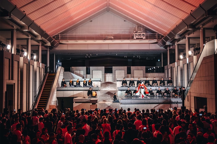 RANSHOU 於東京 National Theatre 重開期間呈獻《FUTURE HISTORY》展覽