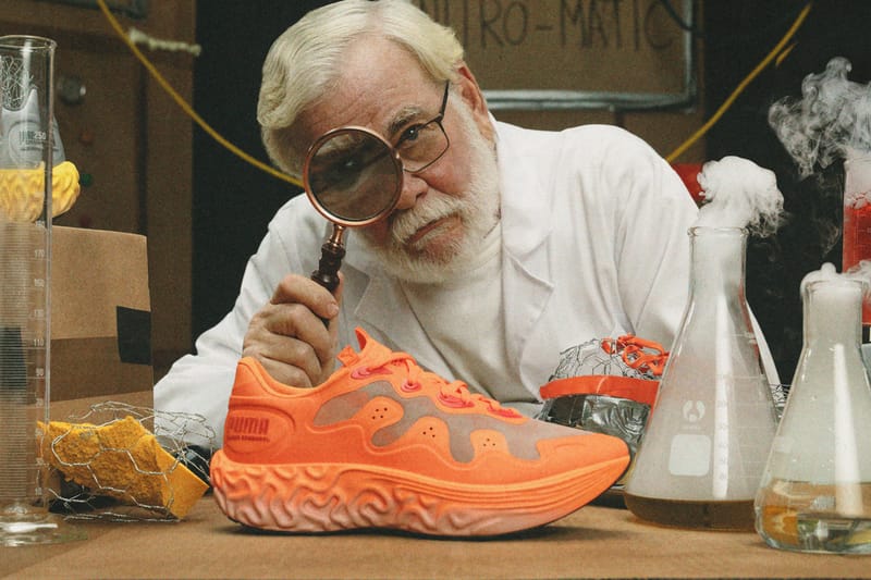 Salehe Bembury x PUMA 推出全新融合設計 Velum 2