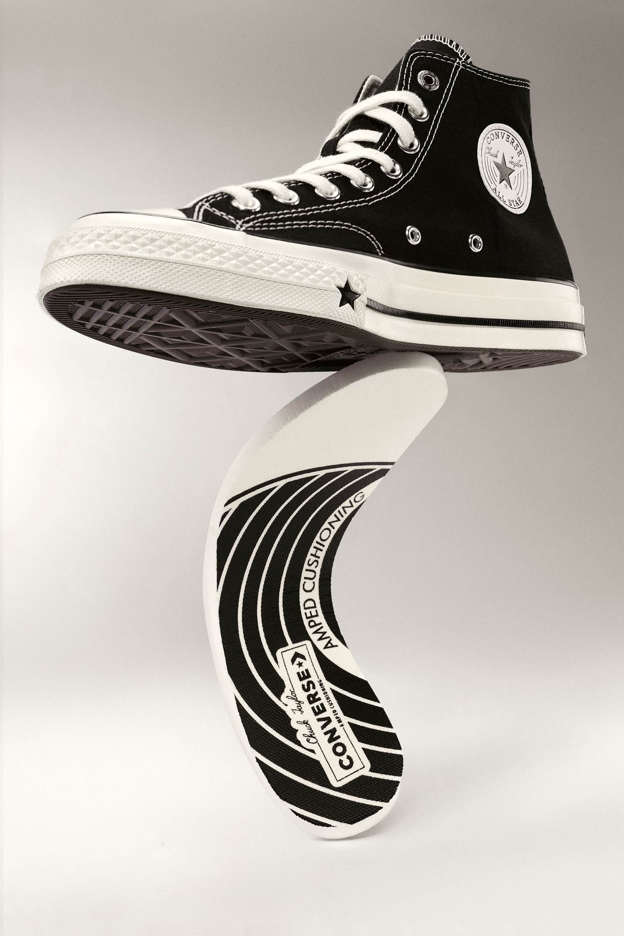 aespa 成員 KARINA 正式出任 Converse 代言人演繹最新經典升級 Chuck 70 X