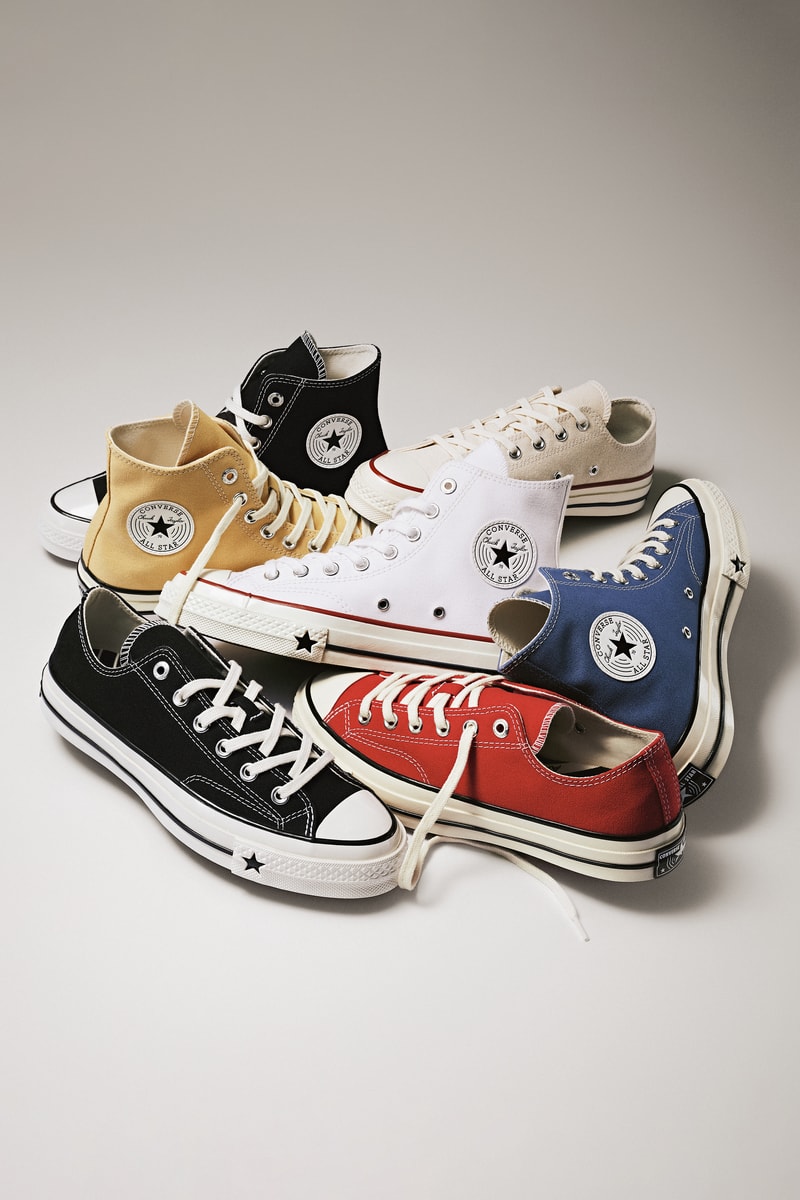aespa 成員 KARINA 正式出任 Converse 代言人演繹最新經典升級 Chuck 70 X