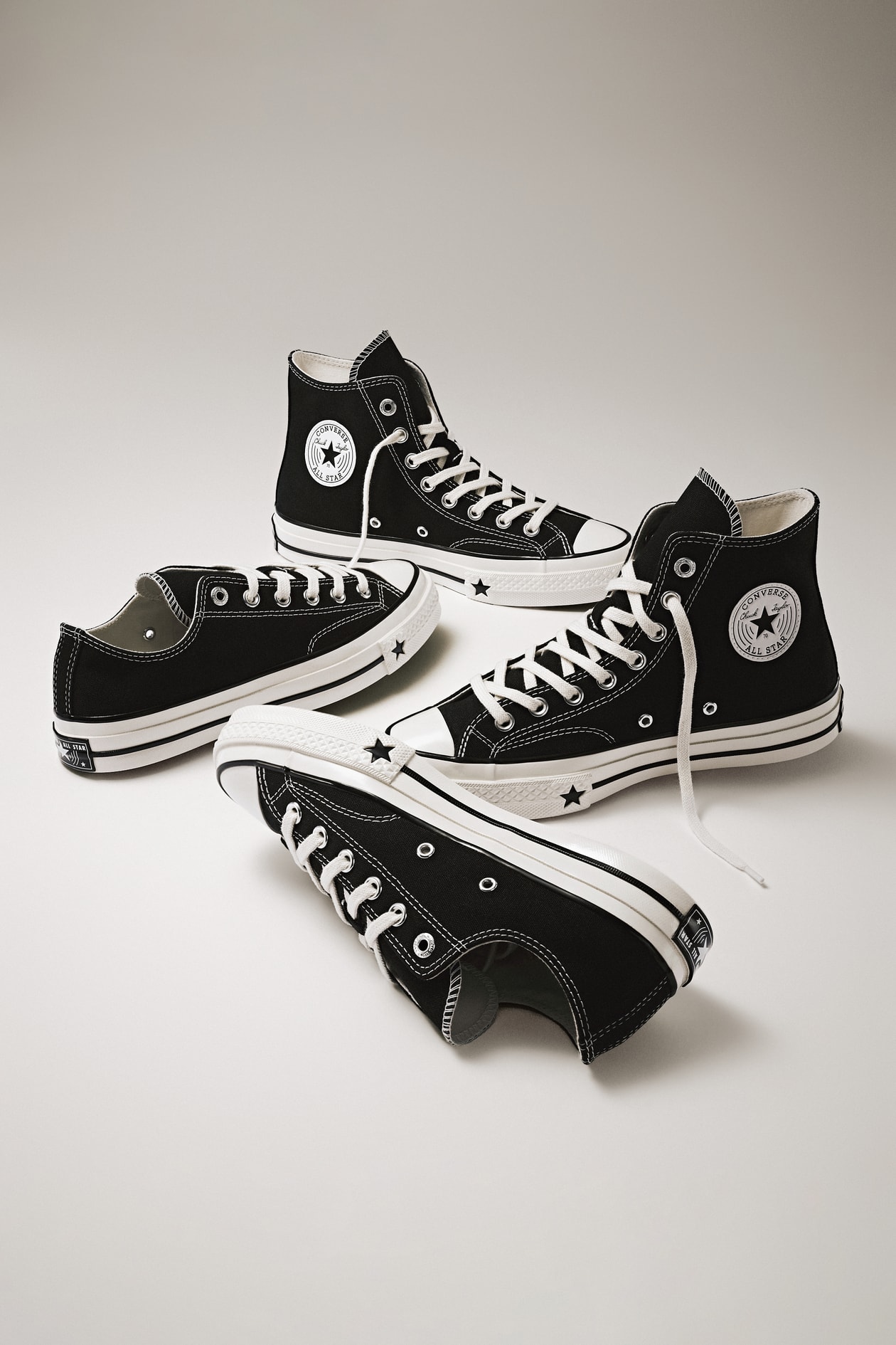 aespa 成員 KARINA 正式出任 Converse 代言人演繹最新經典升級 Chuck 70 X