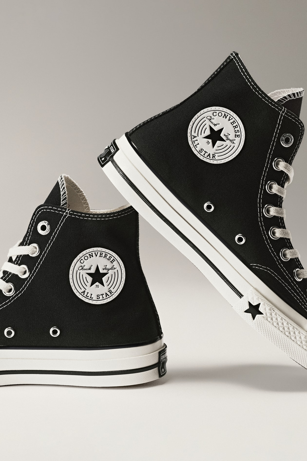 aespa 成員 KARINA 正式出任 Converse 代言人演繹最新經典升級 Chuck 70 X