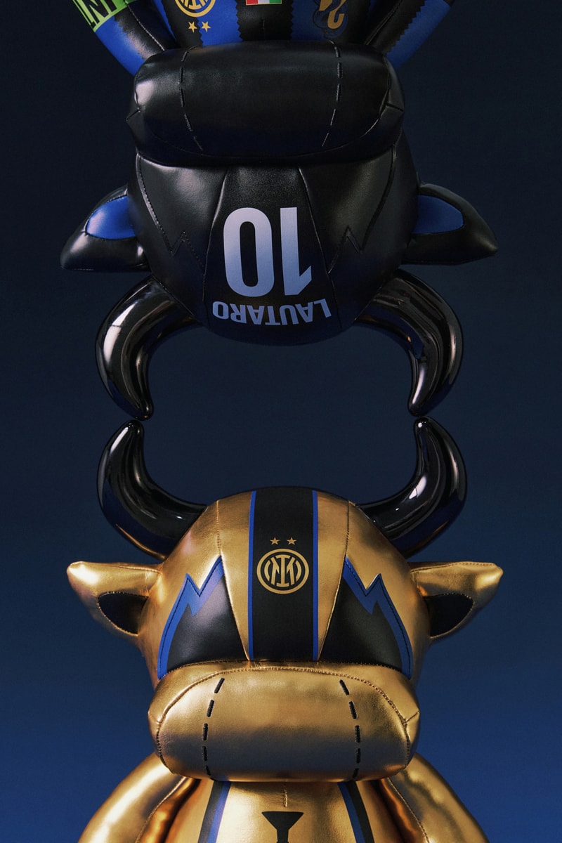 BULLMART 攜手國際米蘭推出大中華區官方授權全新限量「NERAZZURRI」收藏